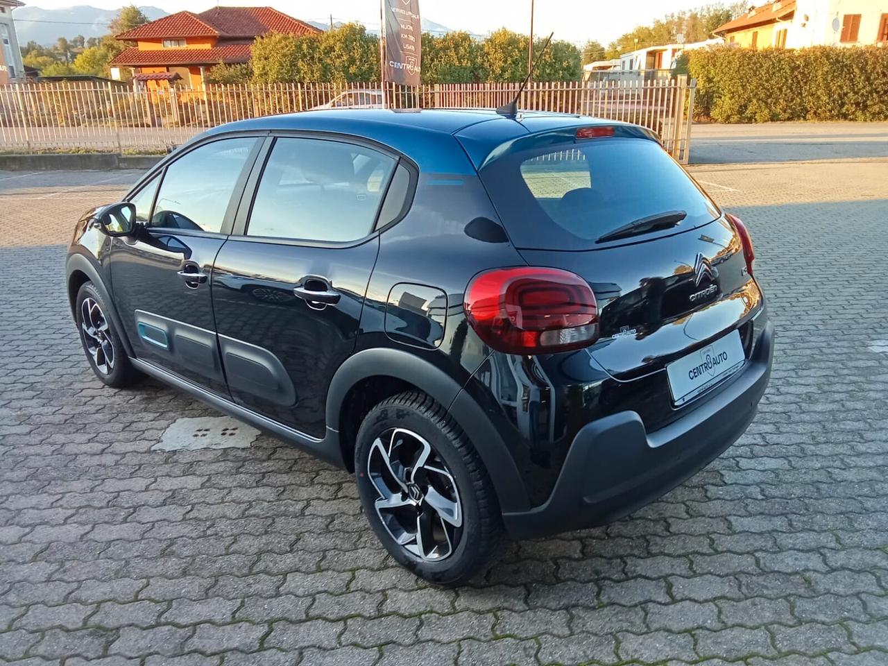 Citroen C3 PureTech 110 S&S EAT6 Shine