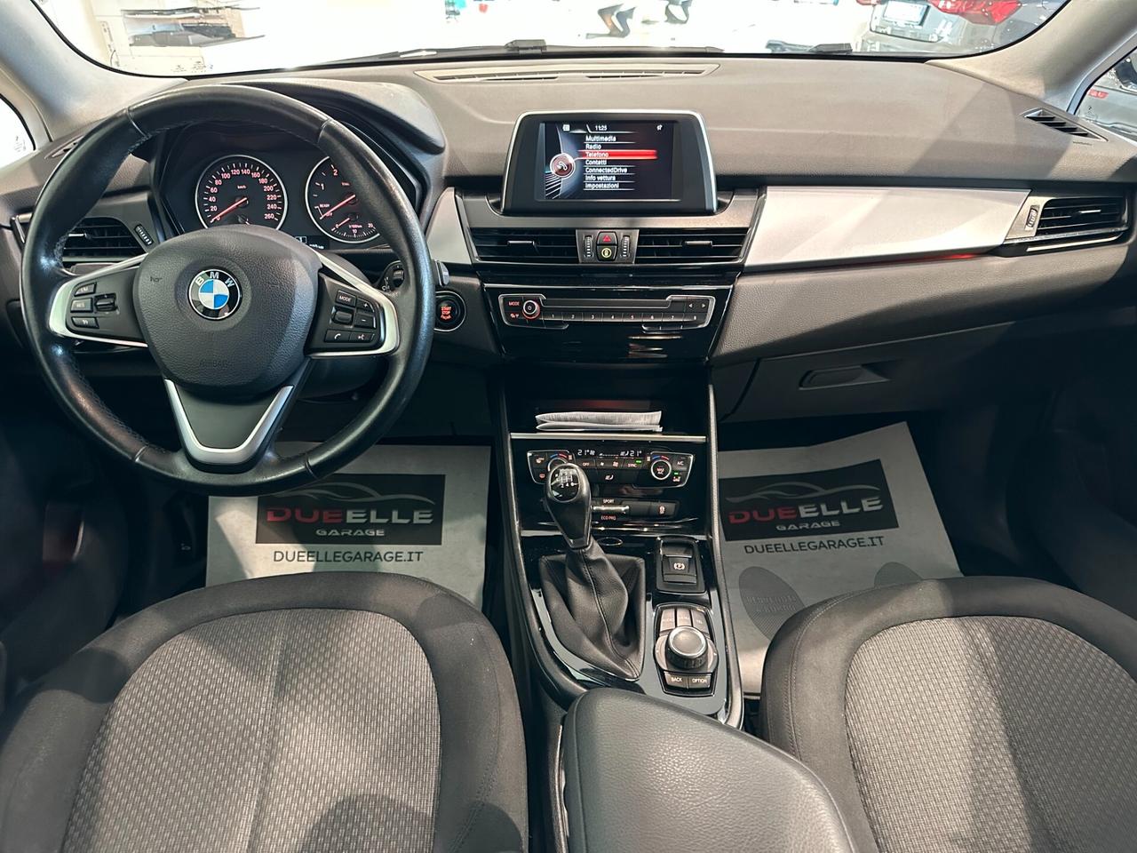 Bmw 216 216d Active Tourer