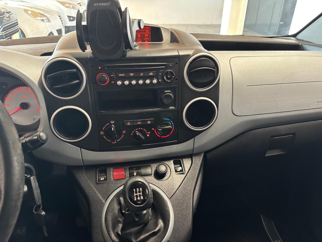 Citroen Berlingo 1.6 HDi 5 POSTI AUTOCARRO