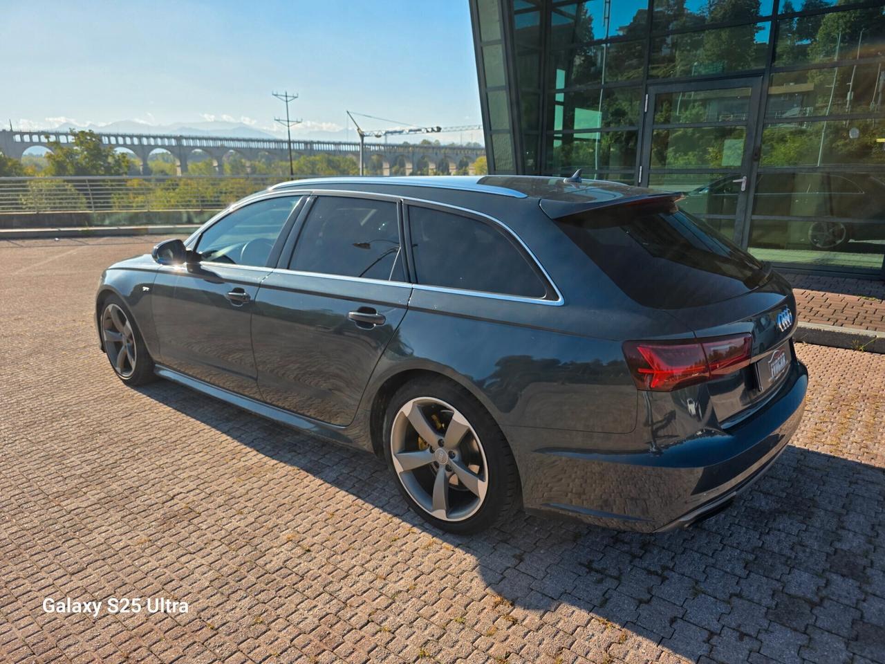 A6 Avant s line valutiamo usato