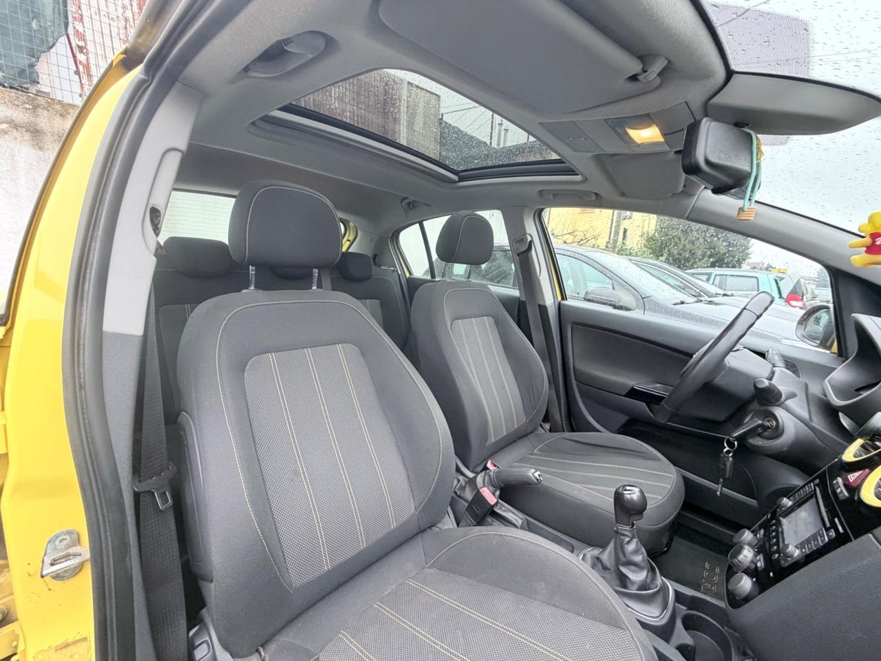 Opel Corsa 1.7CDTI 130CV Sport EDITION Tetto Apribile