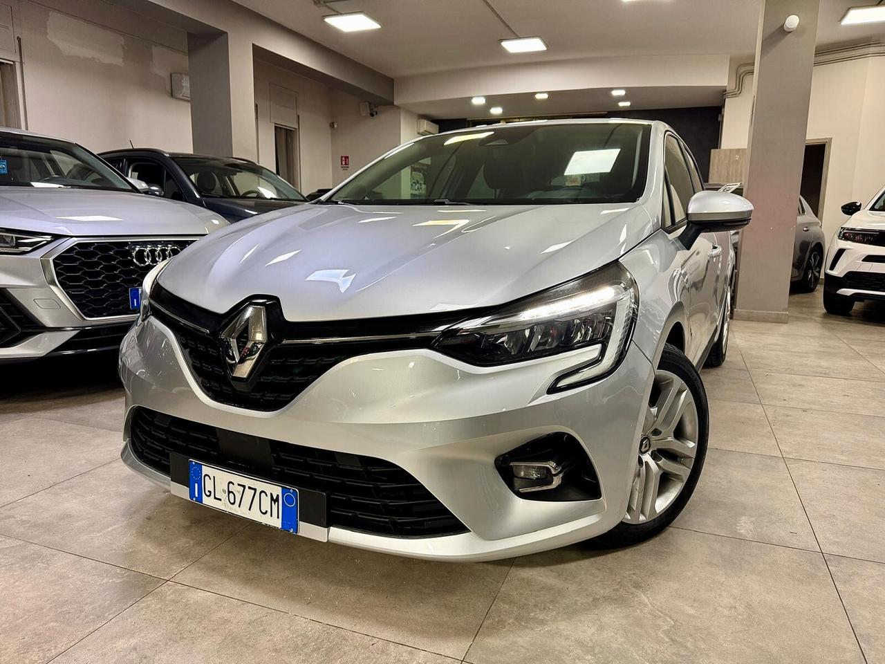 Renault Clio Full Hybrid E-Tech 140 CV Zen 09/2022