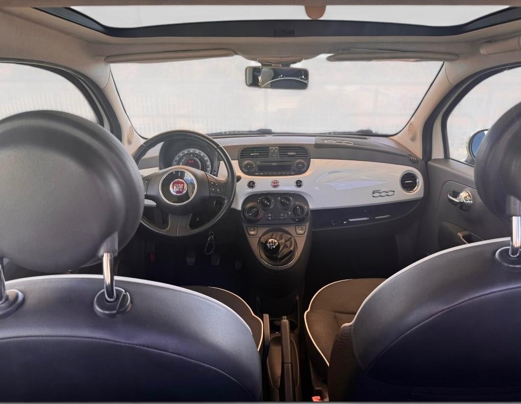Fiat 500 1.3 Multijet 16V 95 CV Lounge