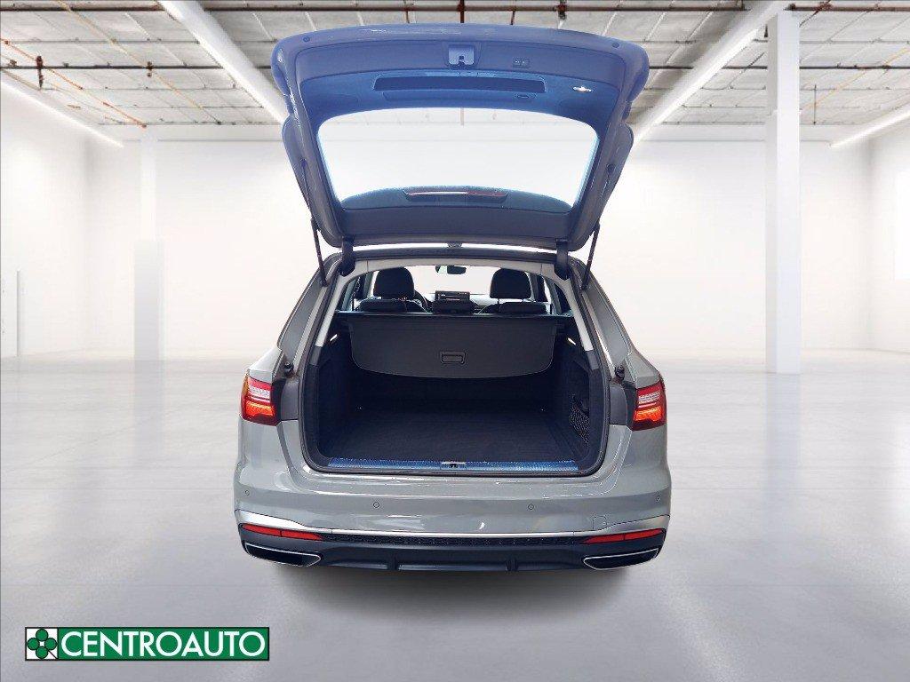 AUDI A4 Avant 35 2.0 tdi mhev S Line edition 163cv s-tronic del 2021