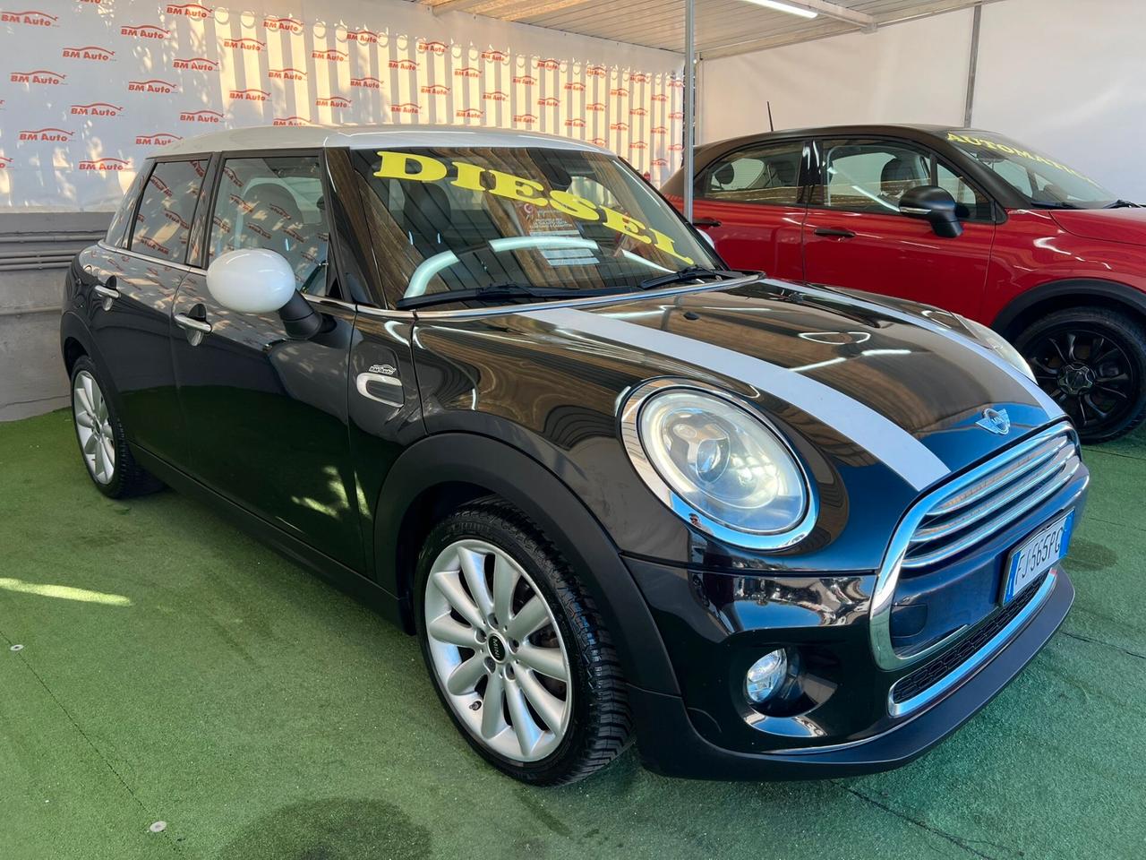 MINI COOPER 1.5 DIESEL 116CV