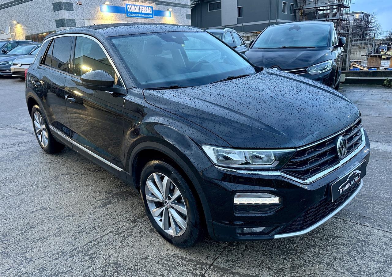 Volkswagen T-Roc 1.0 TSI 115 CV ADVANCED BlueMotion Technology