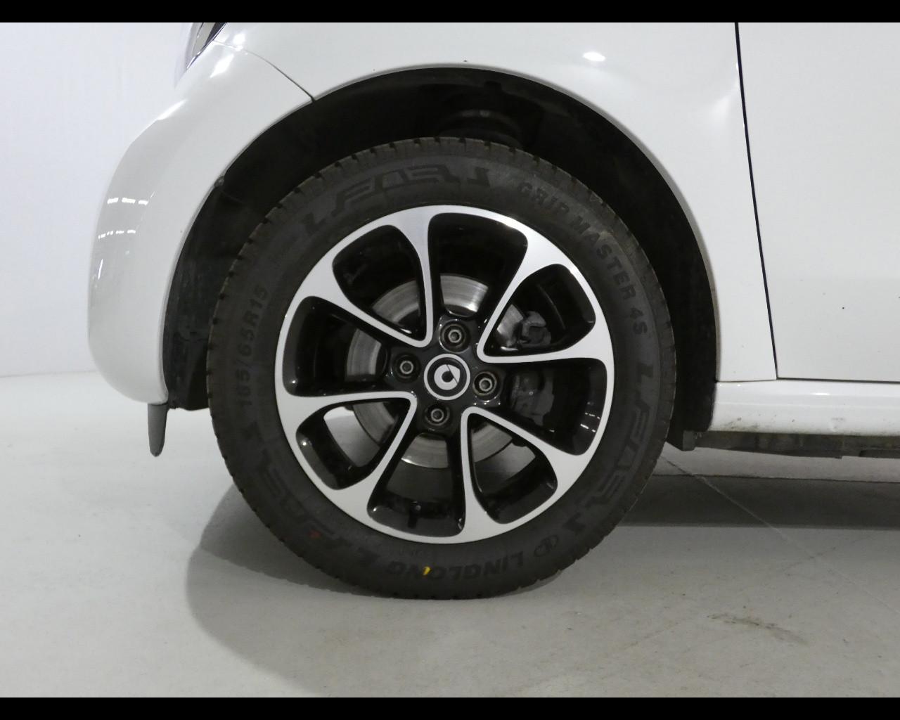 SMART forfour 2ªs. (W453) - forfour 70 1.0 twinamic Passion