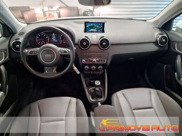 AUDI A1 SPB 1.0 82CV TFSI