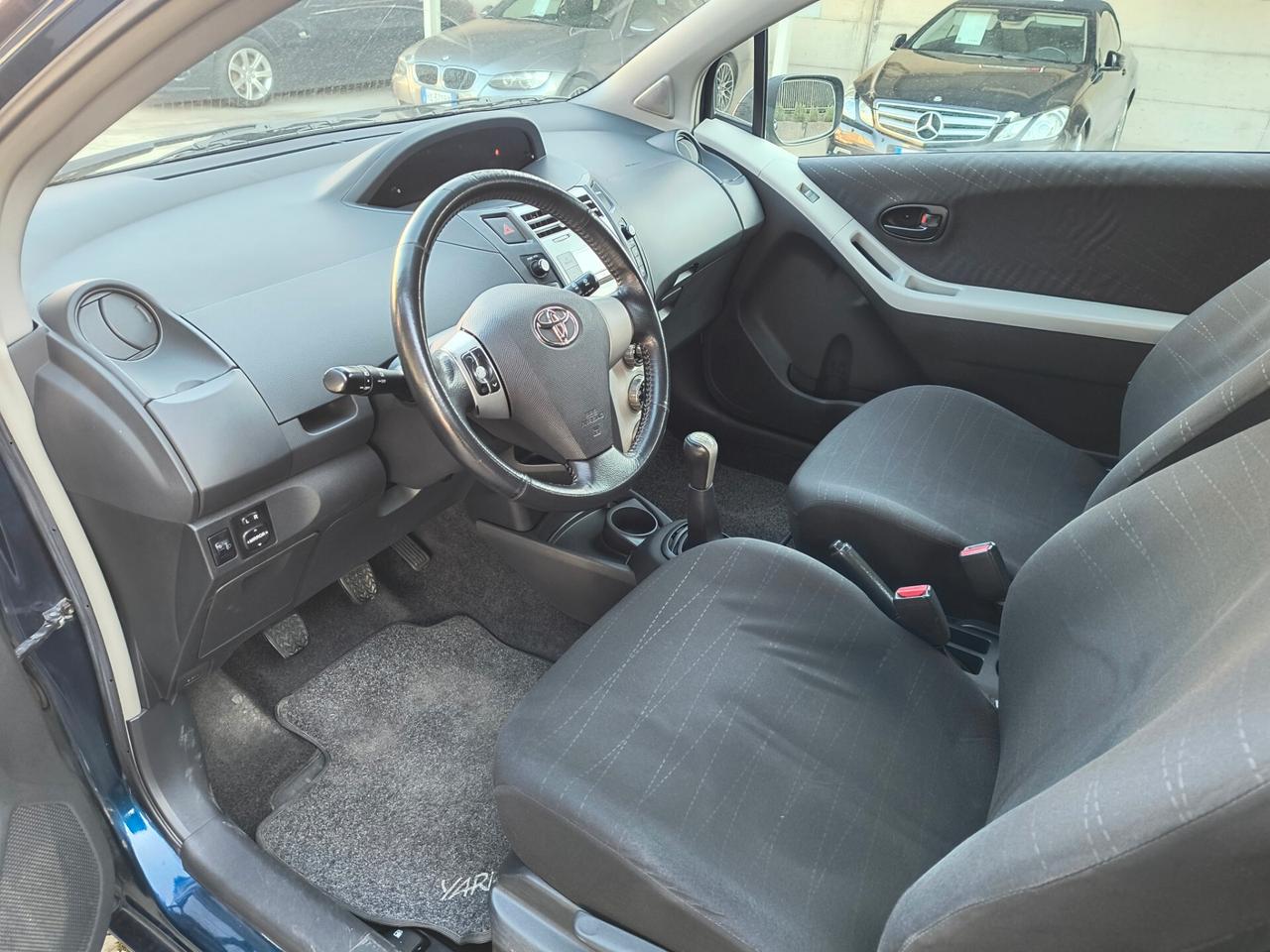 Toyota Yaris 1.0 3p Benzina