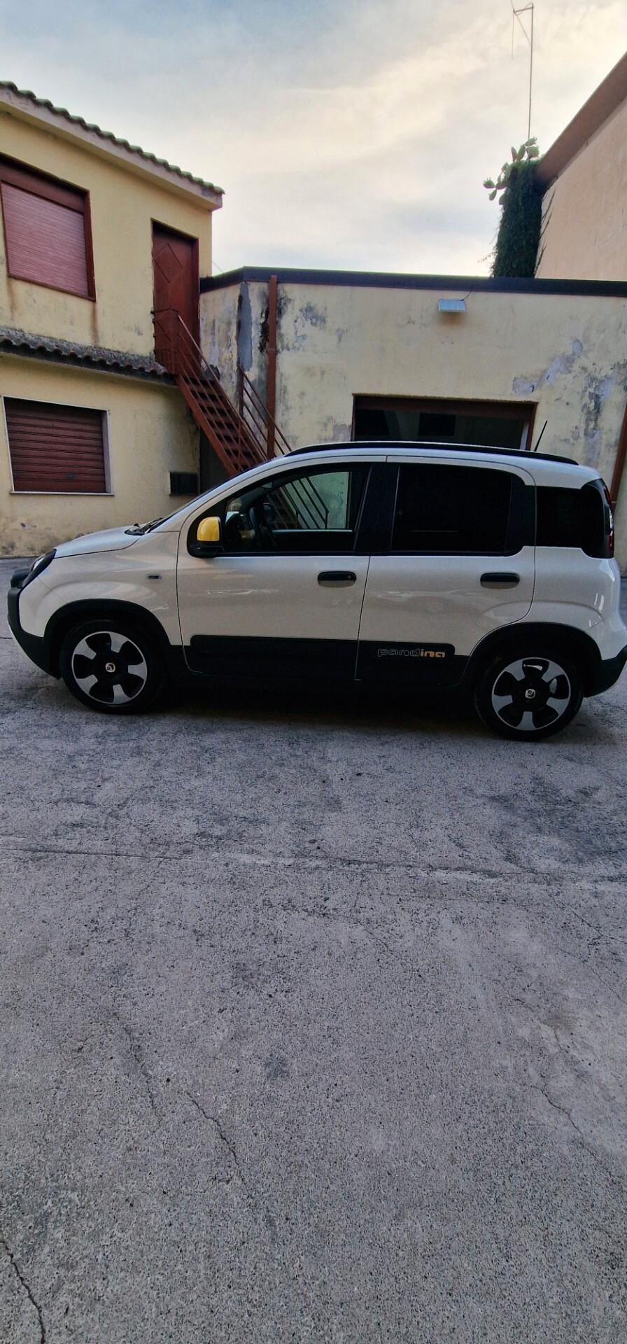 Fiat Panda 1.0 FireFly S&S Hybrid Pandina