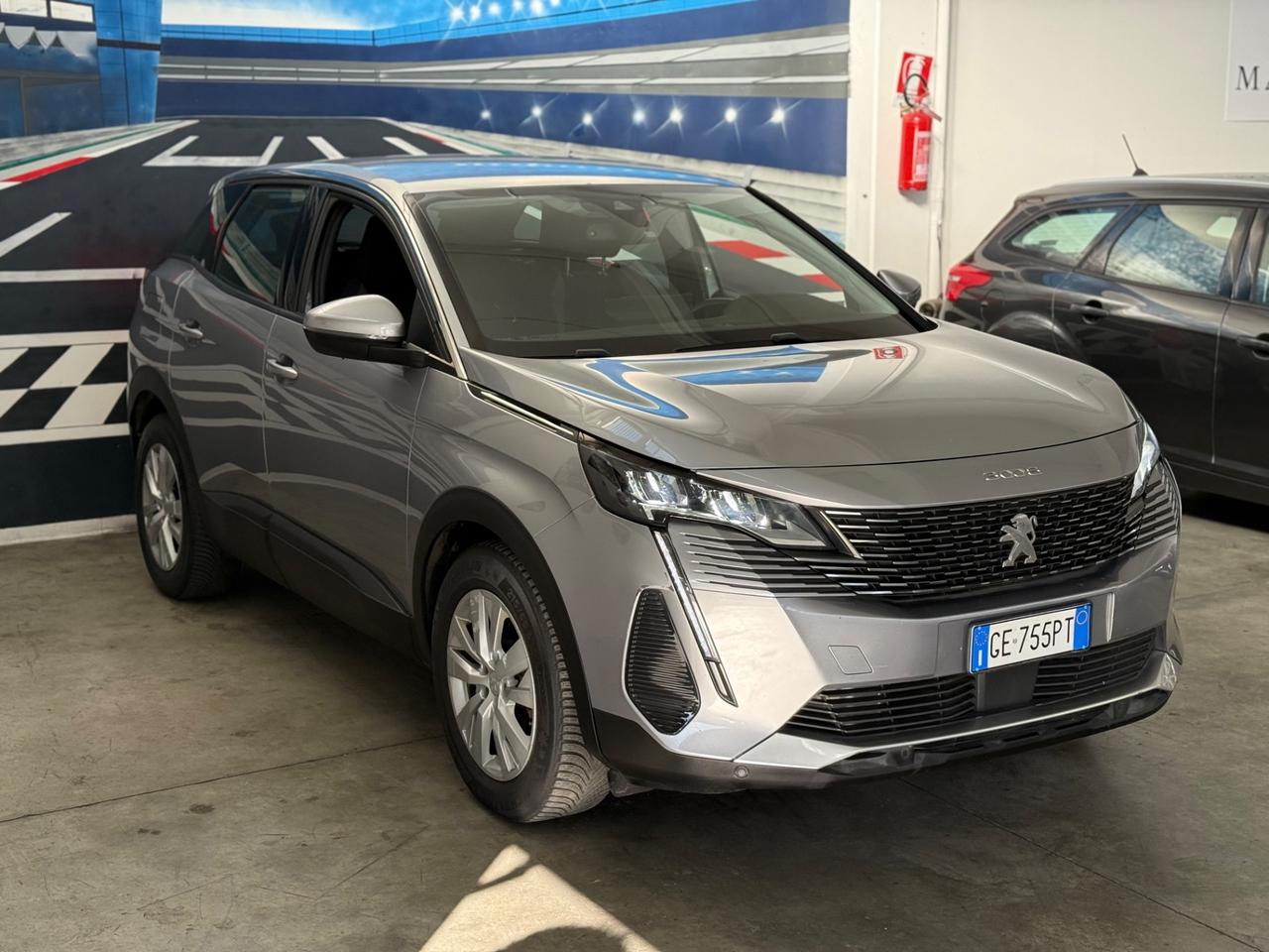 Peugeot 3008 BlueHDi 130 S&S Active