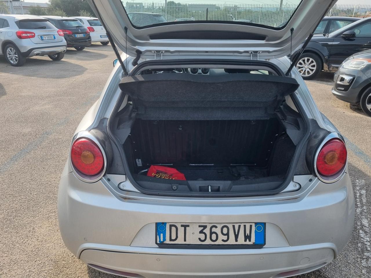 Alfa Romeo MiTo 1.6 JTDm 16V Distinctive