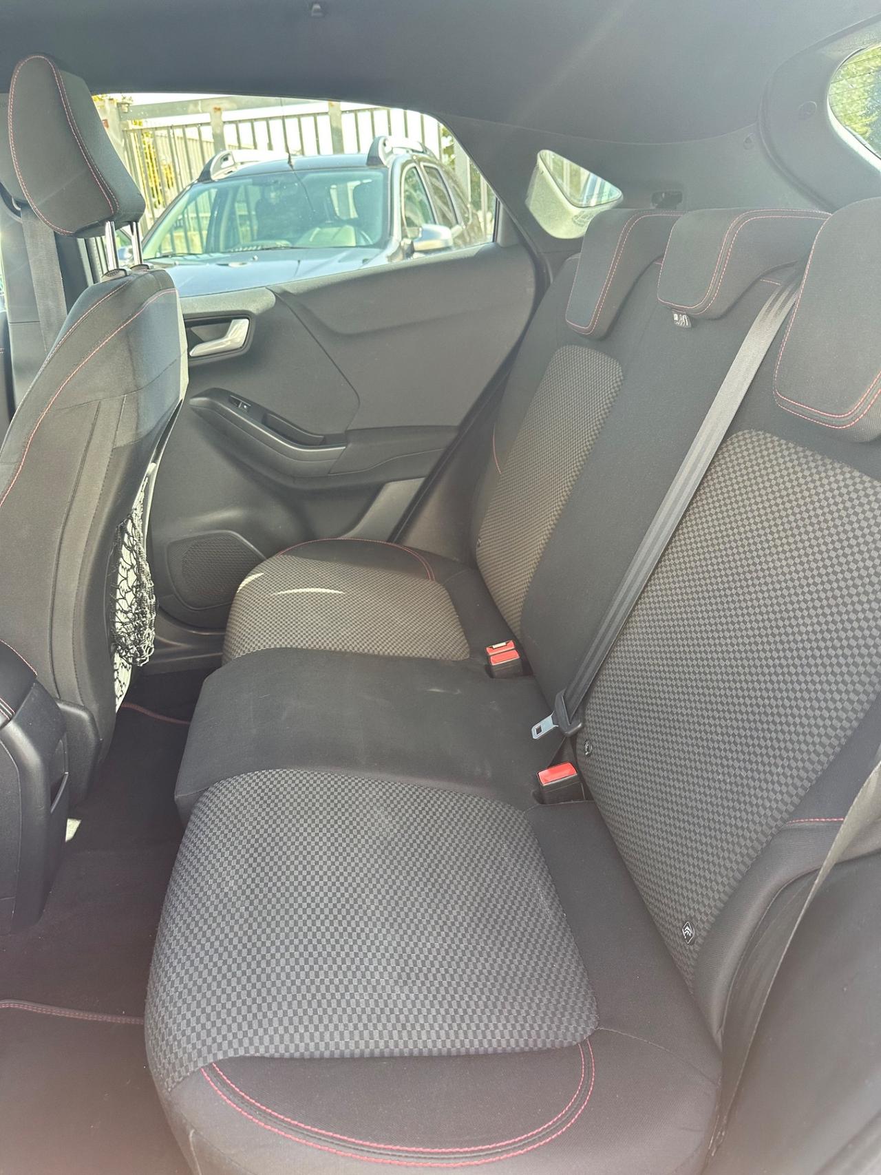 Ford Puma 1.5 EcoBlue 120 CV S&S ST-Line Vignale