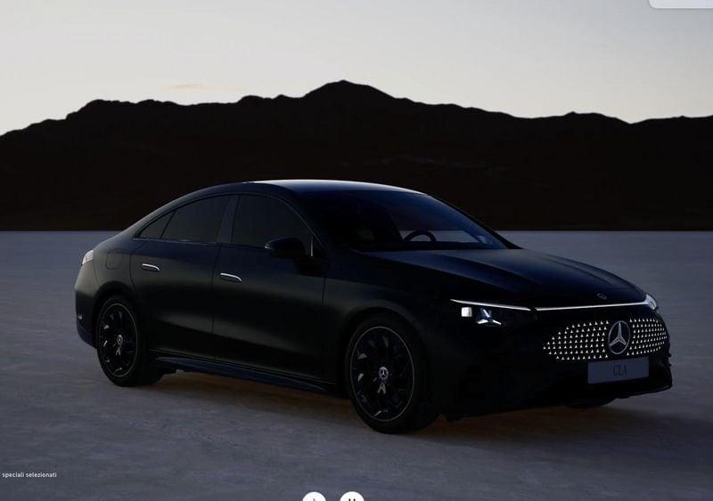 Mercedes-Benz CLA CLA 250+ EQ Premium Plus