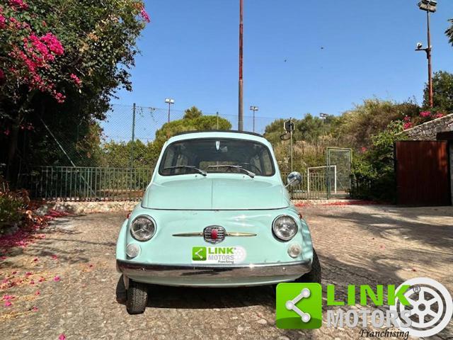 AUTOBIANCHI Bianchina GIARDINETTA 120
