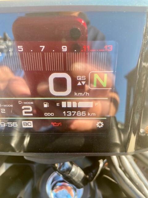 Yamaha MT-09 SP -2023 UNI PROP. KM 13.700