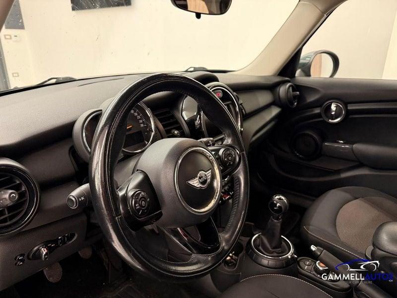 MINI Mini One D Business