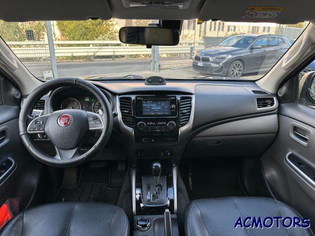 FIAT Fullback 2.4 180CV Doppia Cabina aut. LX Plus