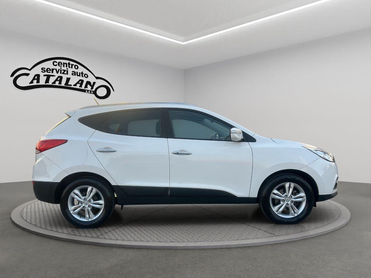 HYUNDAI - iX35 - 1.7 CRDi 115CV 2WD Xpossible