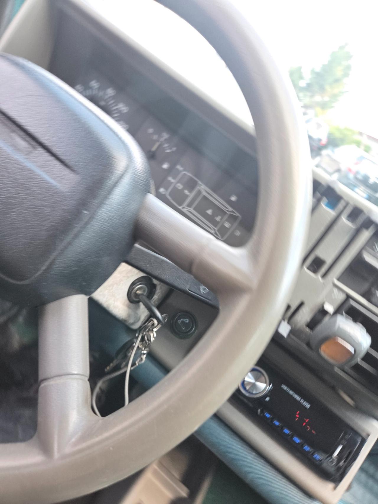 Fiat Panda 1100 i.e. cat Hobby