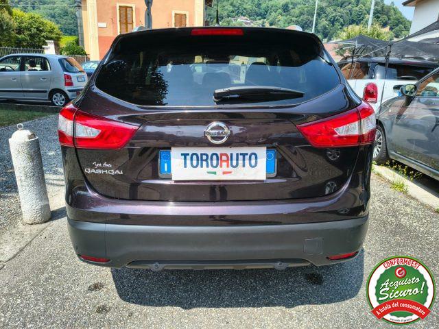 NISSAN Qashqai 1.5 dCi Tekna UNICO PROPRIETARIO