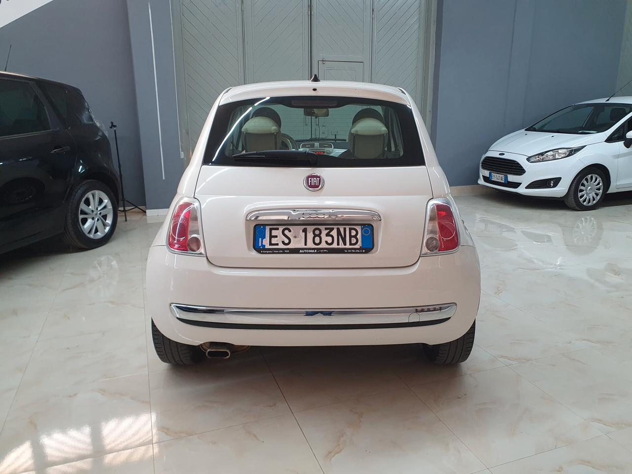 Fiat 500 1.3 Multijet 95cv Lounge 2013