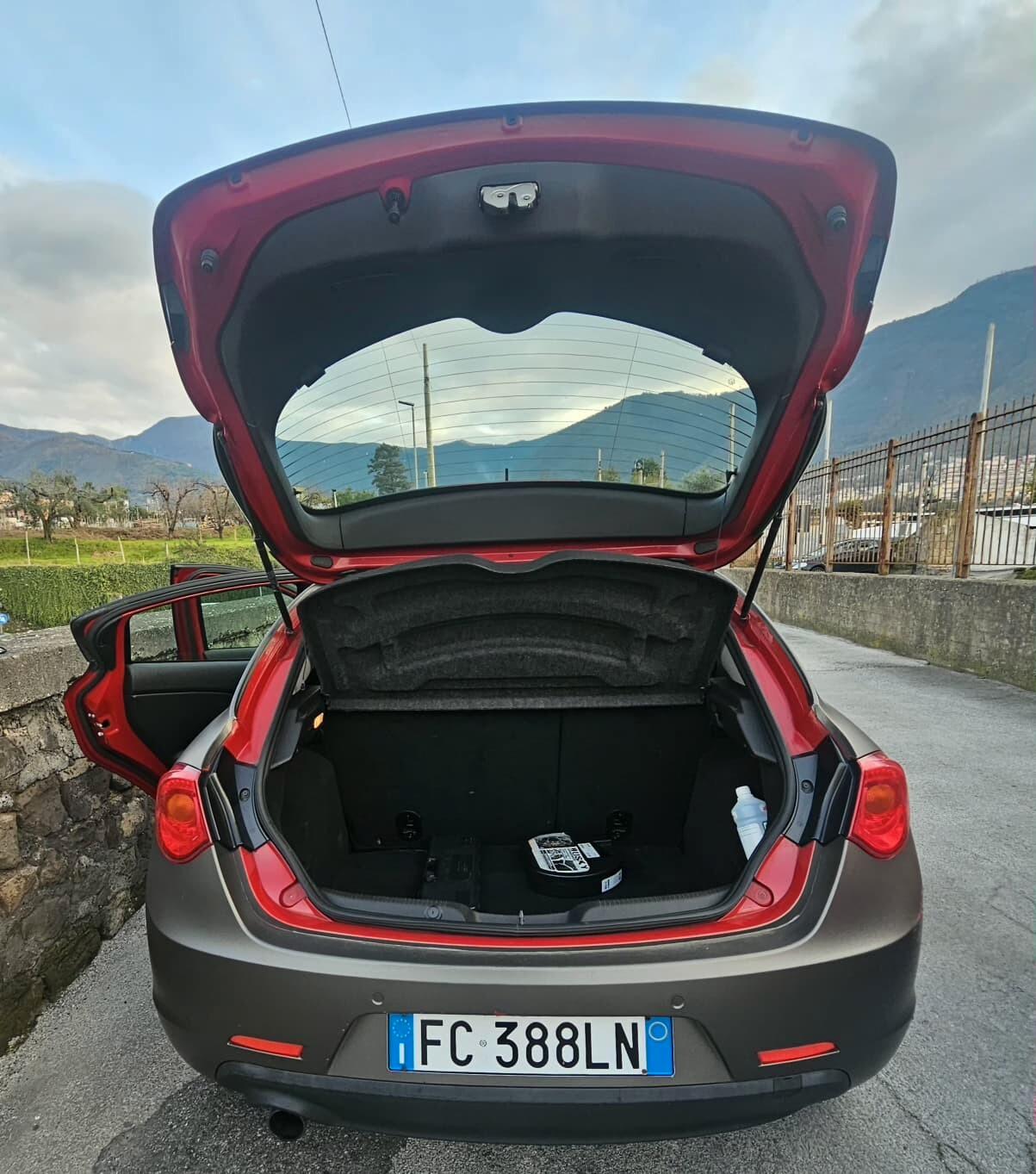 Alfa Romeo Giulietta 1.4 Turbo MultiAir TCT Distinctive