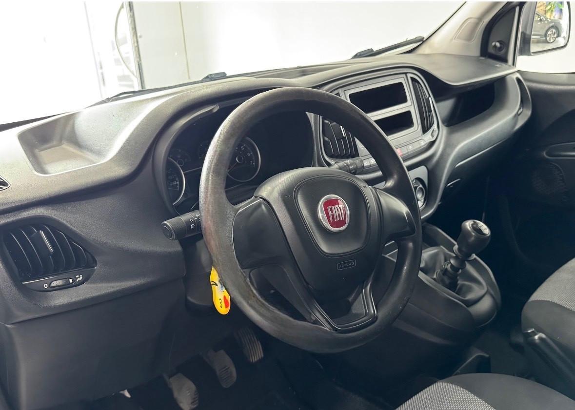 Fiat Doblo Doblò 1.6 MJT 90CV S&S Cargo Lounge-2021