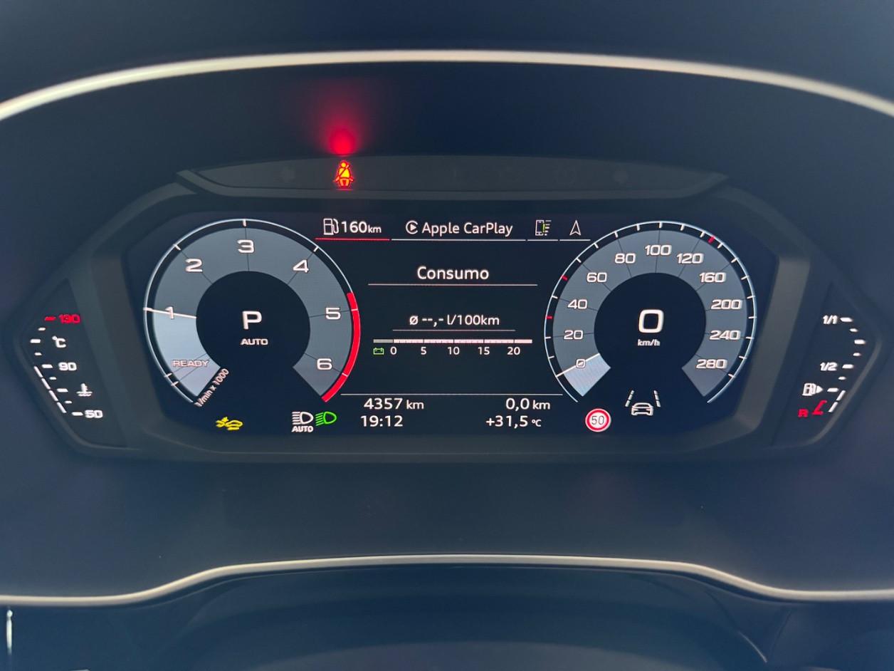 Audi Q3 SPB 35 2.0 TDI S-Tronic S-Line Edition Cerchi 19"