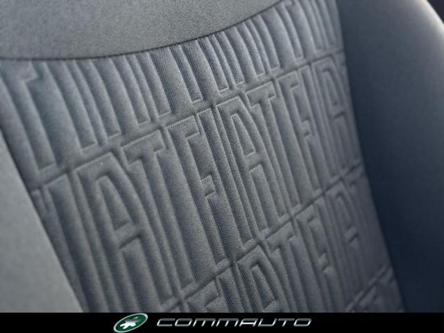 FIAT 500 1.0 Hybrid SENSORI POSTERIORI