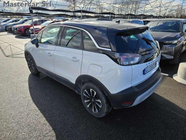 OPEL Crossland NEOPATENTATI 1.2 Elegance 130cv at6 TG : GT156MB