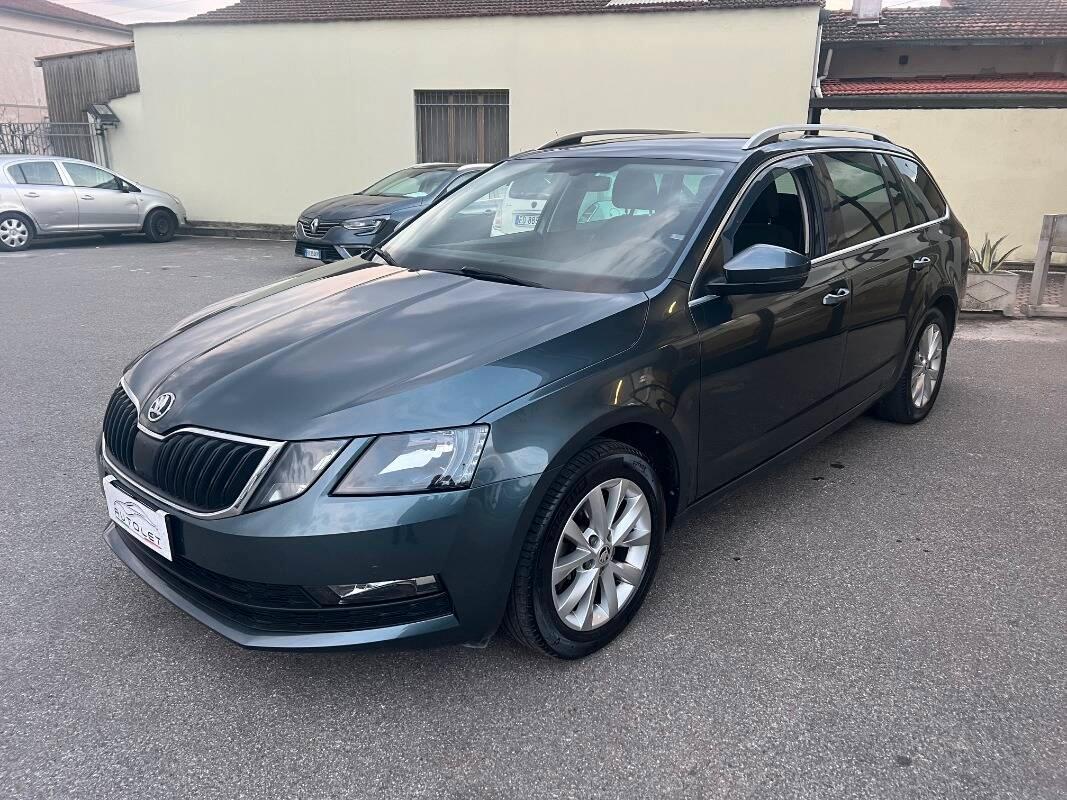 Skoda Octavia Wagon 1.5 g-tec Executive 130cv dsg