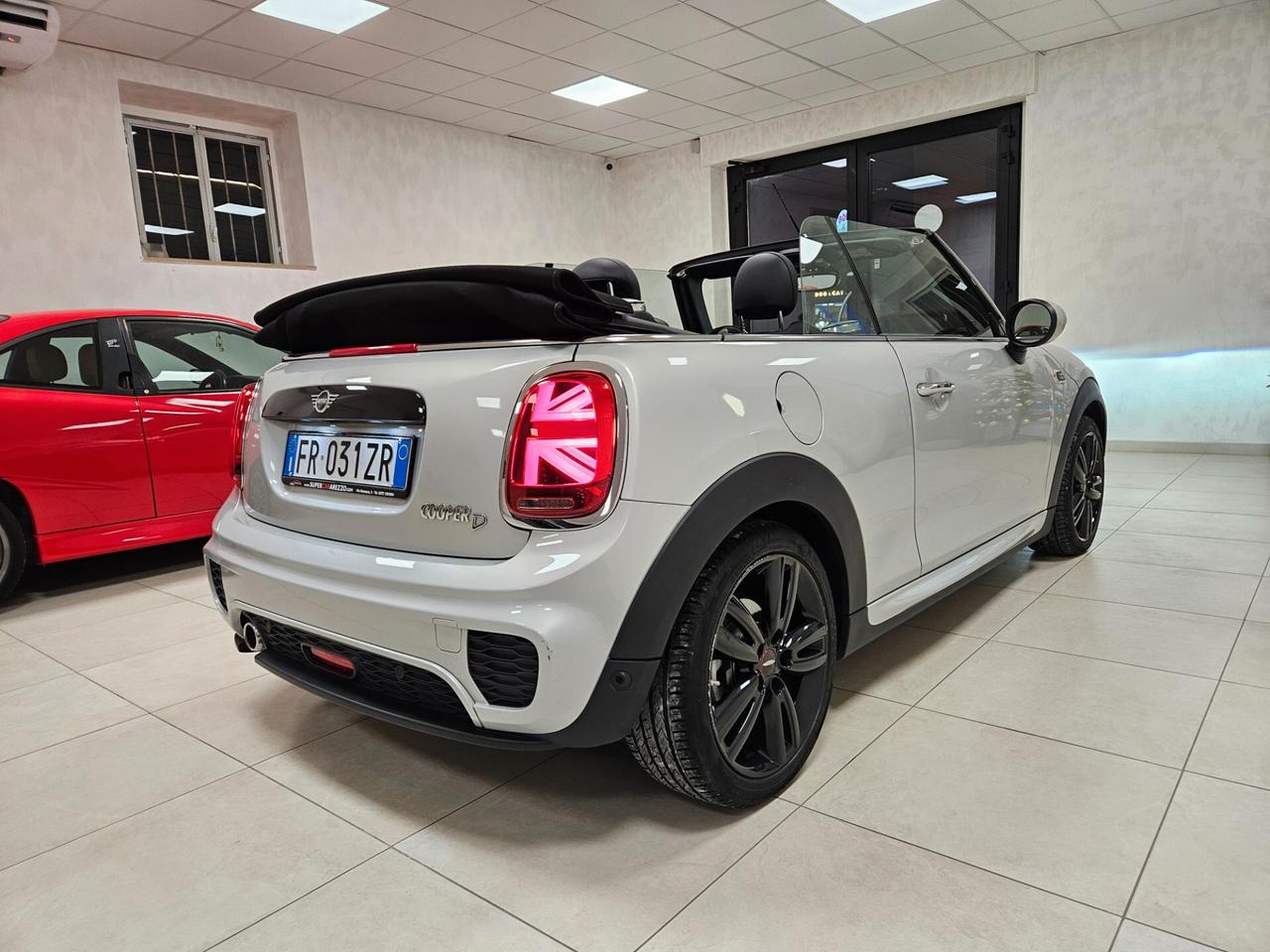 Mini Mini 1.5 Cooper D Hype Cabrio