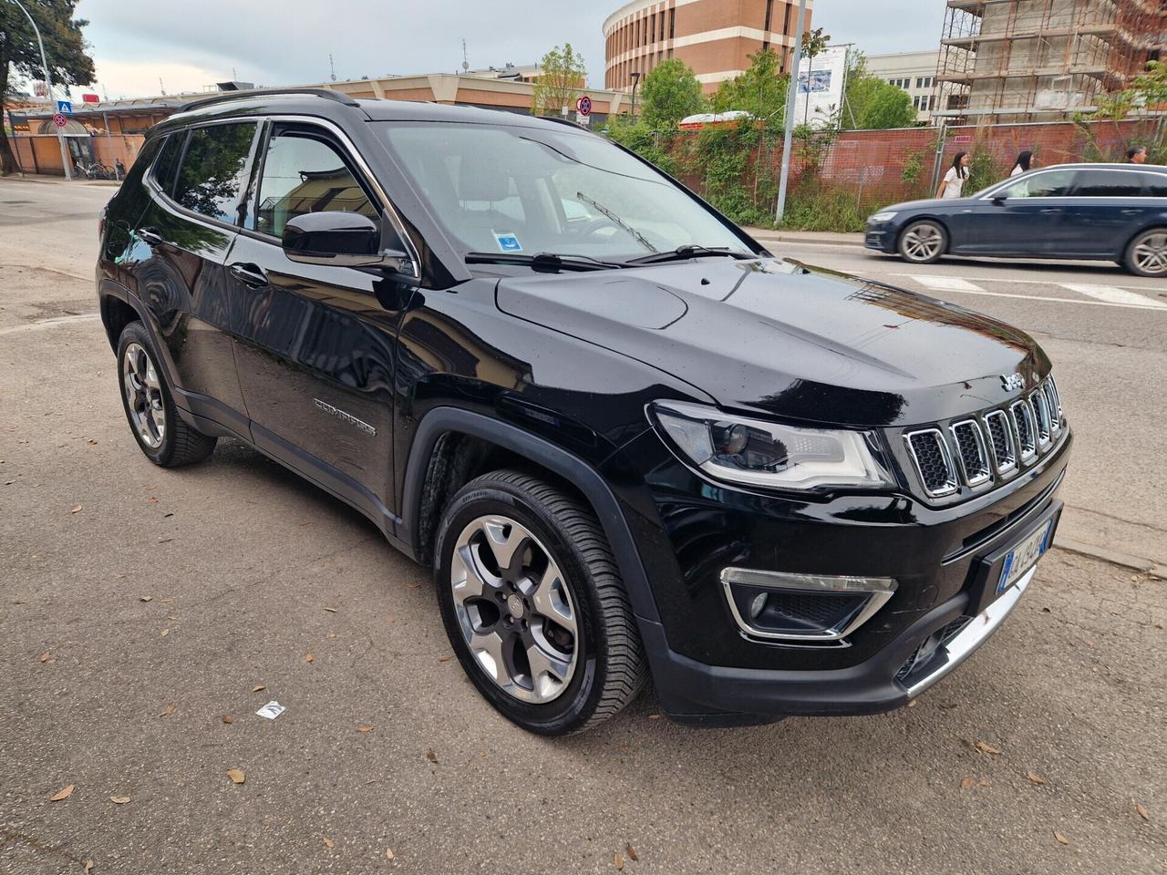 Jeep Compass 2.0 Multijet II aut. 4WD Limited
