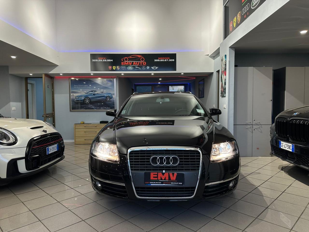Audi A6 Avant 2.7 V6 TDI F.AP. multitronic