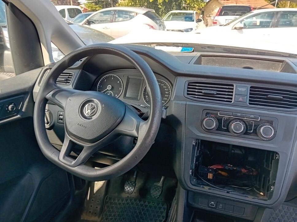 Volkswagen Caddy 2.0 TDI 102 CV Edition 35