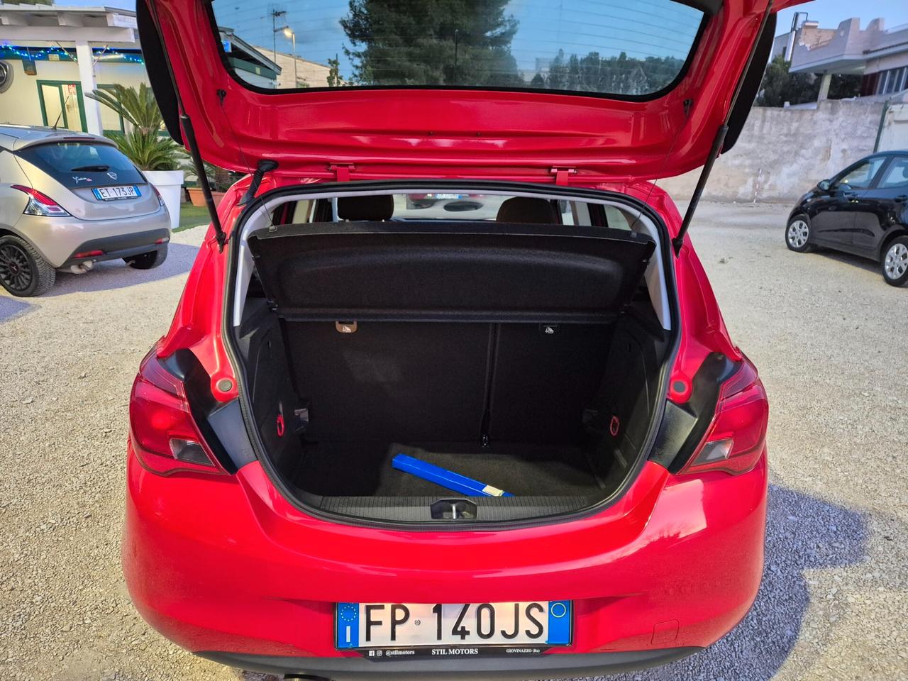 Opel Corsa 1.3 CDTI ecoFLEX 95CV Start&Stop 5 porte b-Color