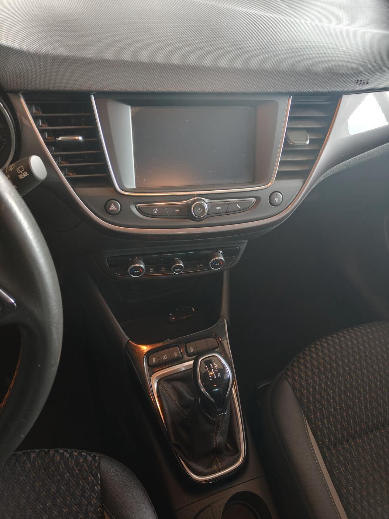 Opel Crossland X 1.6 ECOTEC D 8V Start&Stop Innovation