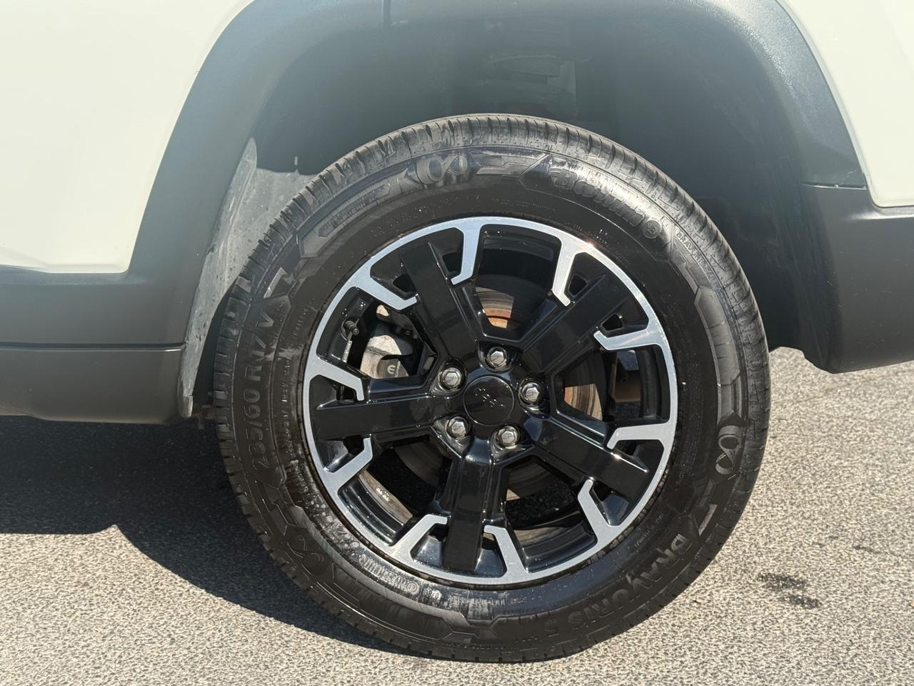 Jeep Compass 1.3 Turbo T4 240cv PHEV 4xe Trailhawk