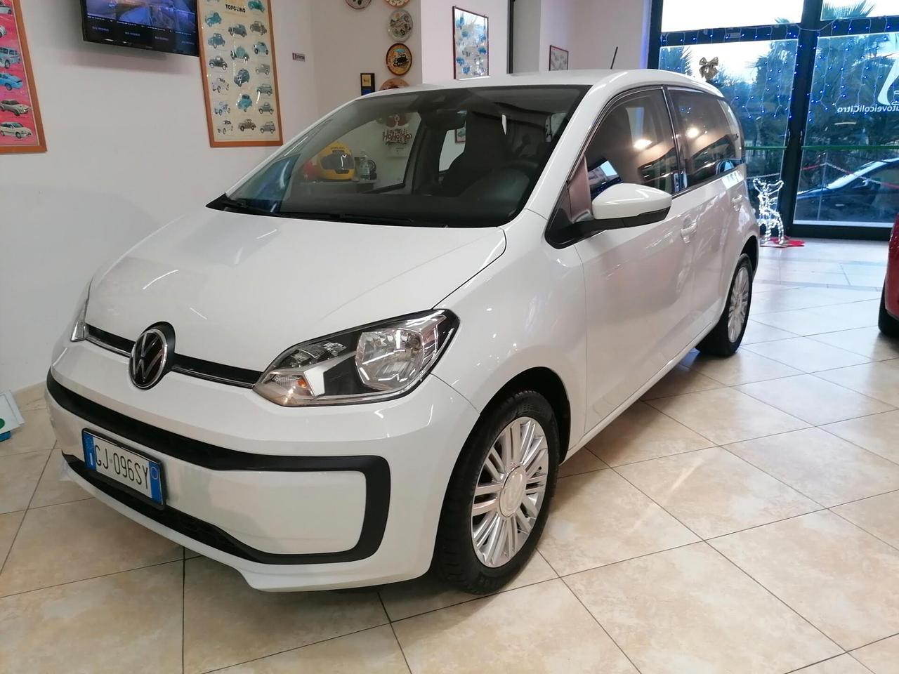 Volkswagen up! 1.0 5p. eco move up!Ok Neopatentati