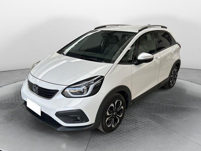 Honda Jazz 1.5 Crosstar eCVT Executive