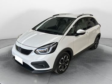 Honda Jazz 1.5 Crosstar eCVT Executive