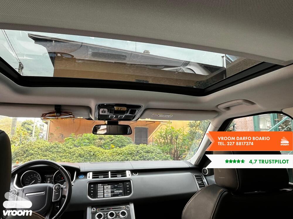 LAND ROVER RR Sport 2ª serie Range Rover Sport...