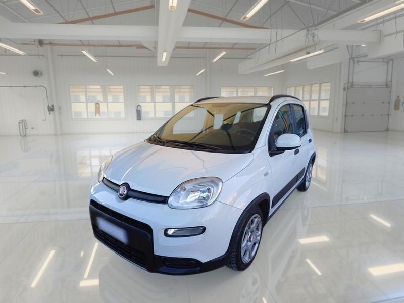 FIAT PANDA 1.0 FireFly 70cv S/S Hybrid City Life 5 PORTE