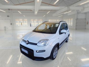 FIAT PANDA 1.0 FireFly 70cv S/S Hybrid City Life 5 PORTE