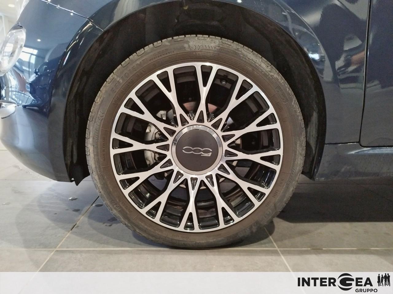 FIAT 500 1.0 hybrid Dolcevita 70cv - cerchio 16''