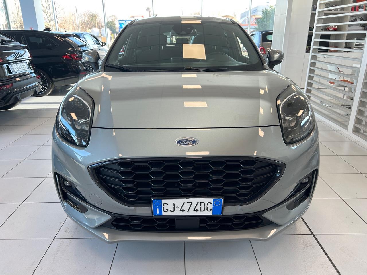 Ford Puma 1.0 EcoBoost Hybrid 125 CV S&S ST-Line Design