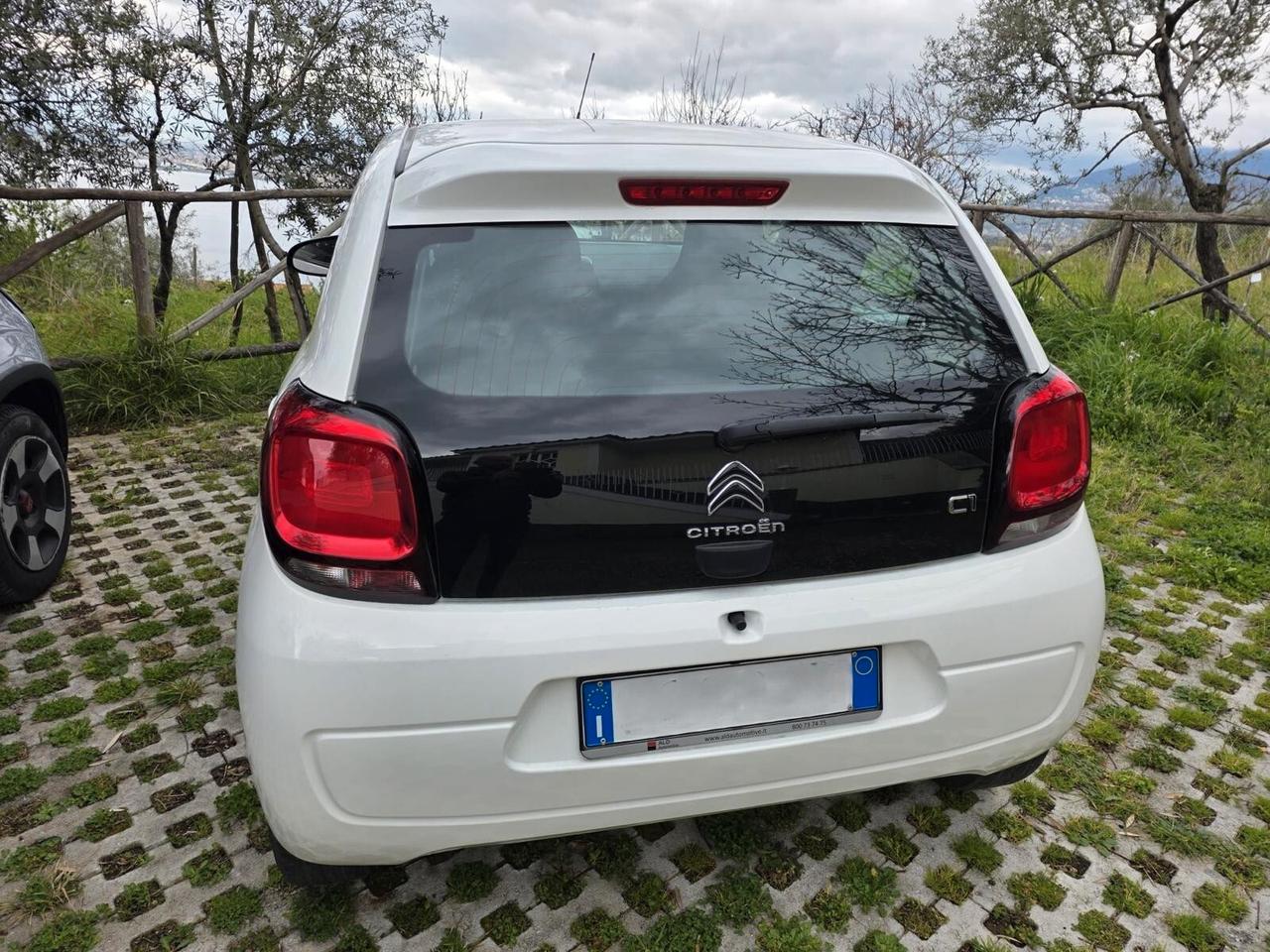 Citroen C1 VTi 72 S&S 5 porte Live