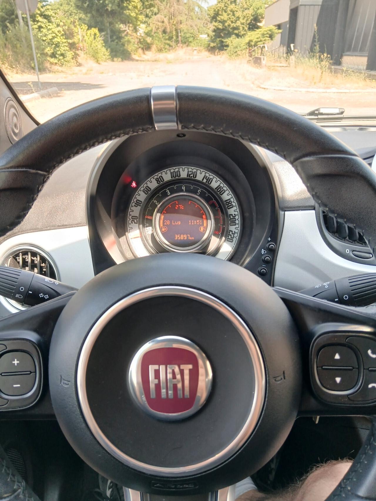 Fiat 500 1.0 Hybrid Connect 11700€