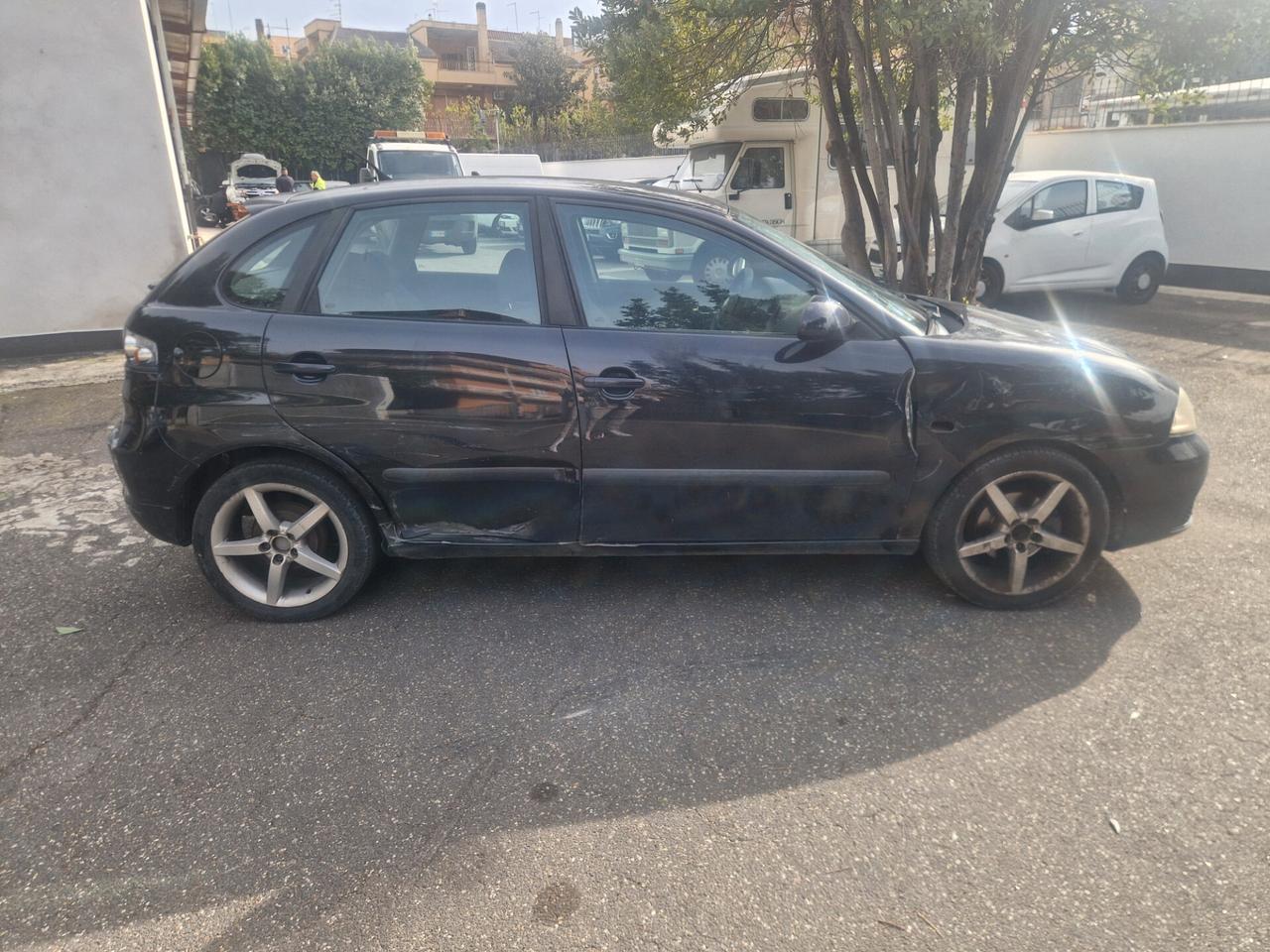 Seat Ibiza 1.2 12V 70CV 5p. Gpl fino al 2028